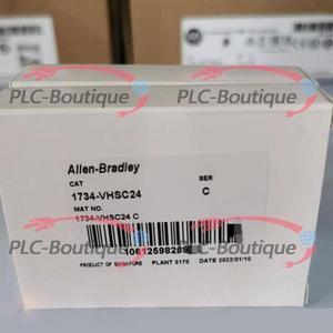 2022 New 1734-VHSC24 Genuine Modules Allen-Bradley *NEXT DAY AIR AVAILABLE*