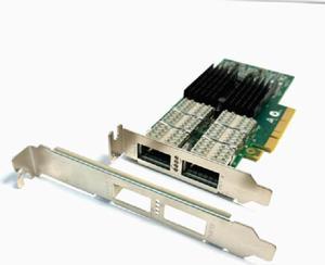 CX314A Mellanox ConnectX-3 Pro MCX314A-BCCT Dual Port 40Gb Ethernet Network Card