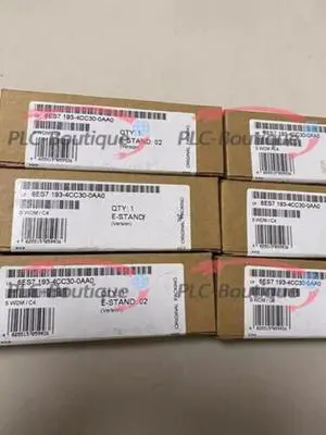 NEW SIEMENS 6ES7193-4CC30-0AA0
