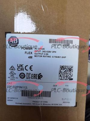 2022-2023 1PC New Factory Sealed 22F-D2P5N113 with 2-Year Warranty