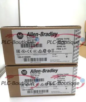 2022-2023 New In Box Allen Bradley 150-C19NBR