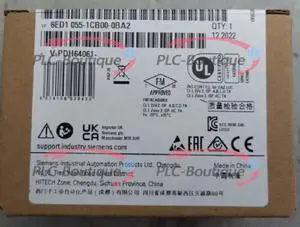 NEW in box SIEMENS 6ED1055-1CB00-0BA2 6ED1 055-1CB00-0BA2 Expansion Module