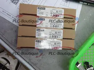 New Factory Sealed Siemens PLCmodule 6ES7193-6BP20-0BA0