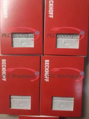 Brand New Beckhoff EL1809 PLC Digital Input Module EL 1809 In Box Fast Shipping