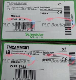 2022-2023 1PC New Genuine Schneider Twido PLC TM2AMM3HT In Box 1 year warranty