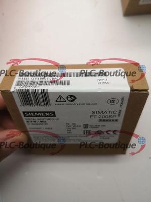 Siemens 6ES7131-6BH01-0BA0 Simatic Et 200sp Digital Input Module Di 16X 24V DC