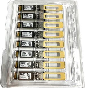 8PACK MMA2P00-AS Mellanox 25GbE SFP28 Transceiver For MCX4121A-ACAT Optic Module