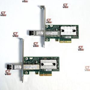 Mellanox MCX311A-XCAT CX311A ConnectX-3 Ethernet 10GbE SFP-10G-SR PCIe NIC