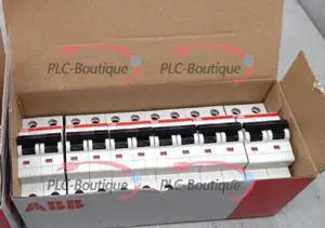 NEW S202M-K20 2CDS272001R0487 ABB Miniature Circuit Breaker S200M 2P K 20A, 4kV