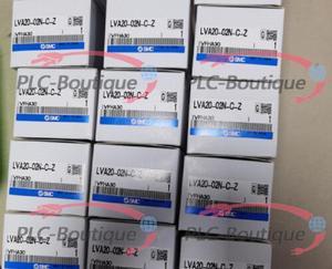 2022-2023 " NEW " SMC Solenoid Valve LVA20-02N-C-Z