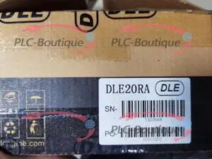 New In Box DLE Engines DLE20RA Gas Rear Exhaust w/Elec Ignition 20CC