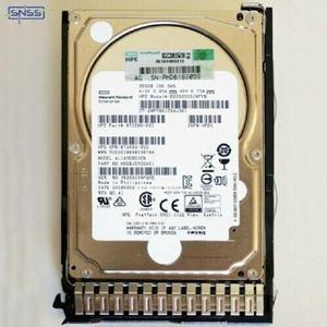 NEW 872475-B21 872735-001 HPE 300GB 12G SAS 10K SFF 2.5" DC SC HDD Hard Drive