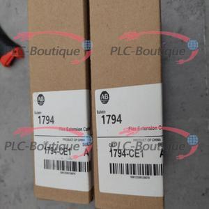 2023 1PC New Allen Bradley 1794-CE1 Interconnect Flex I/O Extender Cable 1794CE1