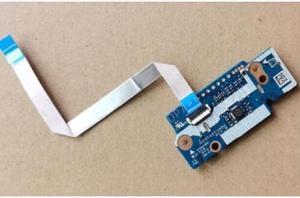 For HP Genuine Card Reader Button Board w/Cable 14-DQ 14-FQ 14S-DR DA0PATH16A0