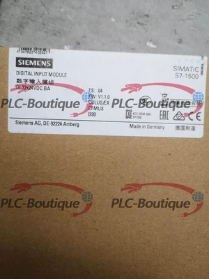 New Sealed Siemens 6ES7521-1BL10-0AA0 New Sealed Siemens 6ES7521-1BL10-0AA0
