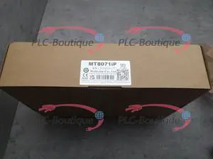 2022-2023 New In Box WEINTEK MT8071iP Touch Screen 7" Factory Sealed