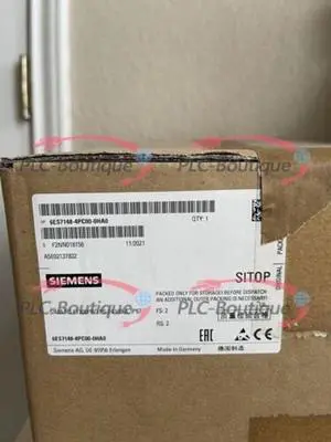 1PC New sealed Siemens 6ES7148-4PC00-0HA0