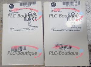 2022-2023 Allen Bradley 2080-MEMBAK-RTC Memory Backup, Data Log, Recipe