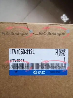 2023 NEW SMC ITV1050-312L Proportional Valve 2023 NEW SMC ITV1050-312L Proportional Valve