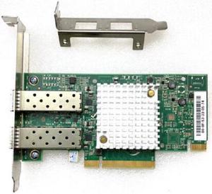 SolarFlare S6102 SFN5122F Dual Port 10Gbe PCIe Adapter SF329-9021-R7