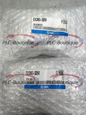 One SMC terminal module EX260-SEN1 new EX260-SEN1