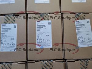 New SIEMENS 6SL3210-1KE11-8AF2 Variable Frequency Drive