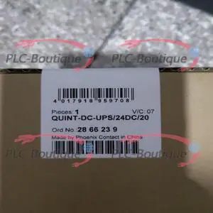 2022-2023 Phoenix Contact QUINT-PS/24DC/12DC/8 2866239 original module