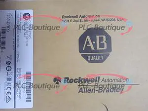 Surplus Sealed Allen Bradley 1769-CRR3 /A 2021 Compact I/O Right-To-Right 3.28ft