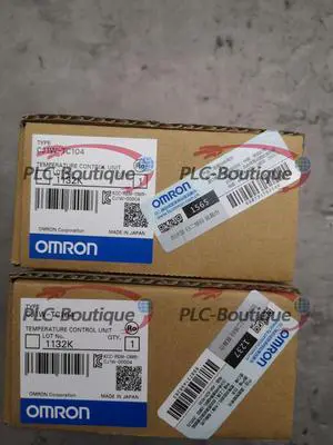 new 1PC Omron CJ1W-TC104 CJ1WTC104 Temperature Control Unit CJ1W-TC104 new 1PC Omron CJ1W-TC104 CJ1WTC104 Temperature Control Unit CJ1W-TC104