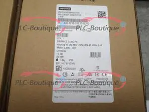 1 PCS New Siemens 6SL3210-1KE15-8UF2 In Box 6SL3 210-1KE15-8UF2