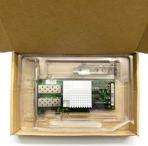 Fujitsu D2755-A11 Dual Port 10Gb SFP+ = Intel 82599E X520-DA2 Ethernet PCIe x 8