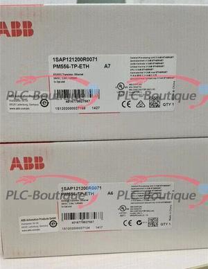 2022-2023 PM564-RP-ETH NEW in Box ABB Modules PM564-RP-ETH 1SAP121000R0071