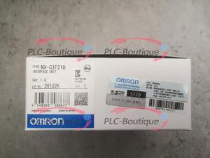 1PCS NX-CIF210 New in Original Omron Sealed Box