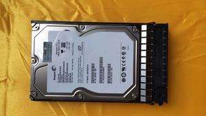 For HP 458930-B21 459320-001 750 GB 7.2K RPM HOT PLUG SATA 3.5" HARDDRIVE