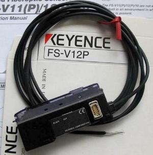 1PC Keyence Fiber Optic Sensor Amplifier FS-V12P FSV12P New In Box