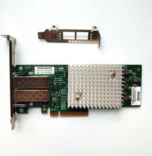 Qlogic Brocade BR-1860-2F dual port 16Gb FC HBA SFP 10G Network Card BR1860-2F