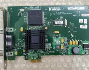 *NEW*National Instruments NI PCIe-GPIB Card board 190243F-01