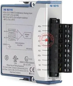 NEW NI 9215 DHL or FedEx