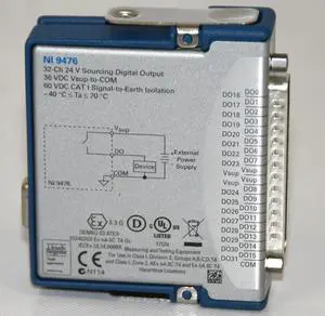 *NEW* National Instruments NI-9476 Sourcing Digital Output Module