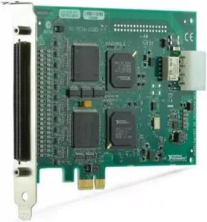 1PCS NEW NI 779976-01 PCIE-6509 Digital I/O Interface Card 1PCS NEW NI 779976-01 PCIE-6509 Digital I/O Interface Card