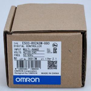 1PC New Omron E5CC-RX2ASM-880 Temperature Controller  E5CCRX2ASM880