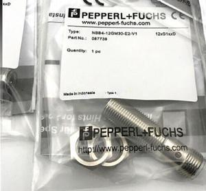 1PC New PEPPERL+FUCHS NBB4-12GM30-E2-V1 Proximity Switch Sensor NBB412GM30E2V1