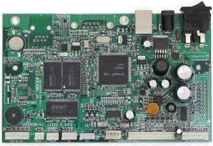 Mainboard For GODEX G530U 530 Thermal Printer Motherboard