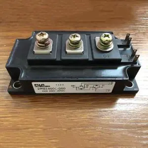 1PC New Fuji 2MBI400L-060 IGBT Module In Box  2MBI400L060