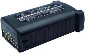 New Battery For Symbol CS-MC90BX MC9000, MC9000-G, MC9000-K 3400mAh/ 25.16Wh