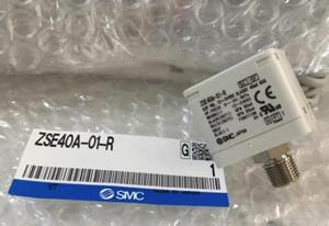 1PC New SMC ZSE40A-01-R Pressure Switch ZSE40A01R