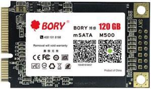 BORY MSATA PCI-E 120GB 120 GB MINI PCI-E Digital Flash SSD Storage Device