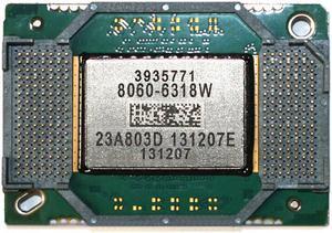 New 8060-6318W 8060-6319W DMD chip for ACER Benq Optoma Optoma DLP Projectors