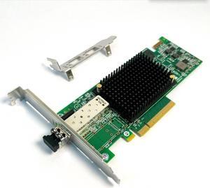 Emulex LPe16000 16GB FC 1 Port HBA FIBRE CHANNEL 2P PCI-E ADAPTER WITH SFP