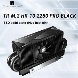 HR-10 2280 PRO M.2 SSD Heat Sink Compact Solid State Drive Cooler Heatsink Vest